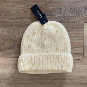 Cejon Pearl Beanie, New